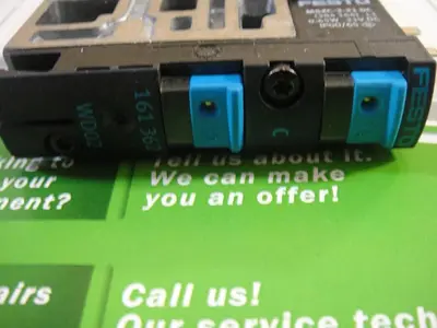 USED FESTO CPV14-M1H-2X3*GLS-1/8