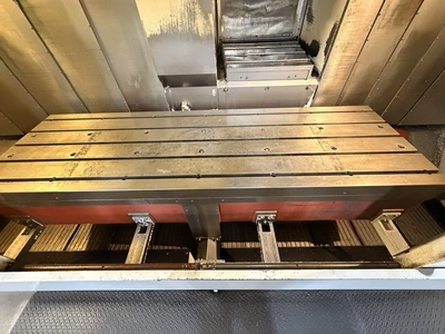 2006 MAZAK VTC-250D/50 Vertical Machining Centers | Toolquip, Inc. (14)