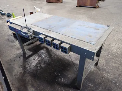 USED BLUE M VP100AT1