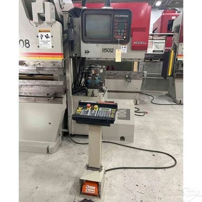 USED 1996 ACCURPRESS 72508