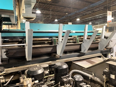 2006 INDEX MS-52-C Multi-Spindle Screw Machines (CNC) | Graff-Pinkert (34)