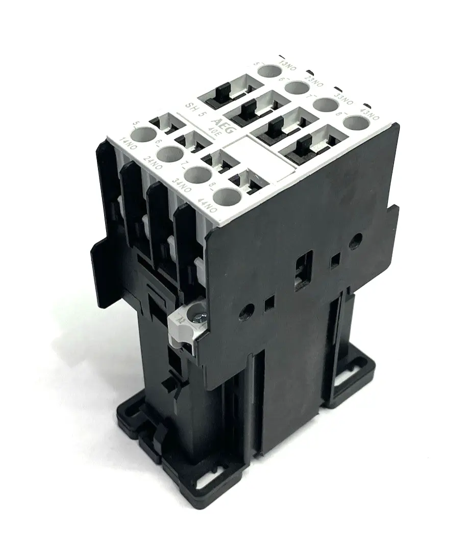 USED AEG POWER CONTACTOR 910-304-760
