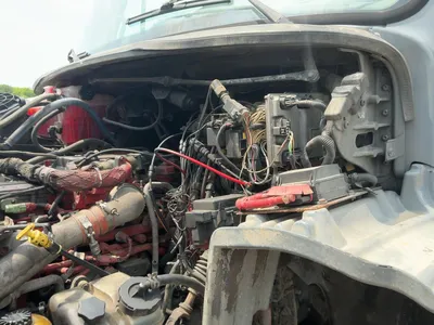 USED 2012 FREIGHTLINER FUEL TRUCK