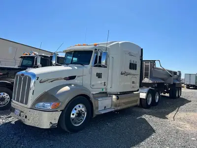 Used 2014 PETERBILT 386 Conventional trucks California US | Ben Kaplan Equipment #1385743