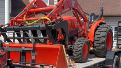 Used 2021 Kubota L4701 Tractors & Trailers New York US | Rubbl #1319419