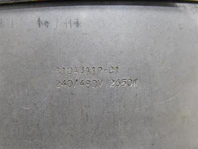 USED HEATRON B10A3A19-C1