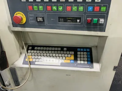 Used 1995 CHARMILLES TECHNOLOGIES ROBOFIL 310 Wire EDM Ohio US | HGR 24 #1301571