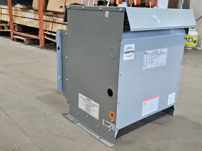 NEW HAMMOND POWER SOLUTIONS INC. SG3D0030BK