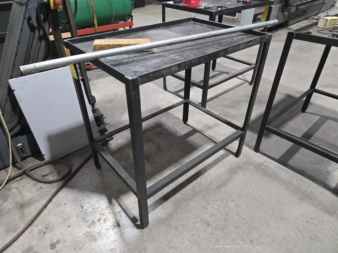 Metal Table