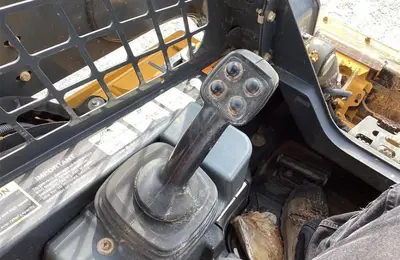 Used JOHN DEERE 331G Skid Steer Loaders North Carolina US | Mitsubishi HC Capital America #1362847