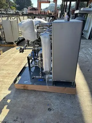 USED 2020 FLOWSERVE LPHR 25007 AB AHF 4B 4