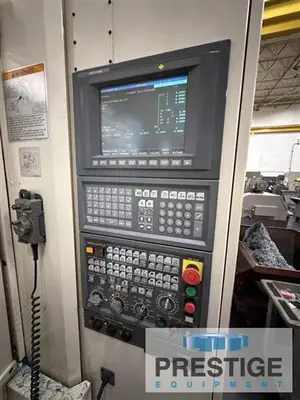 Used OKUMA MA-50HB Horizontal Machining Centers New York US | Prestige Equipment #1493499