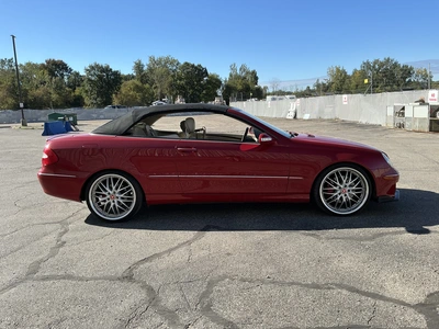 Used 2009 MERCEDES-BENZ CLK Sedans Michigan US | Miedema Asset Management Group #1476983
