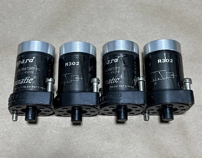 USED Clippard R302