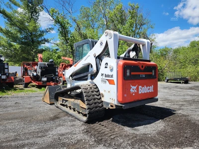 Used 2019 BOBCAT T770 Compact Track Loaders New York US | Abele Tractor #1341443