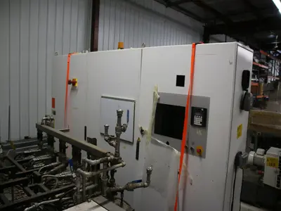 Used APV BAKER Perkins Extruders Illinois US | M&M Equipment Corp. #1377275