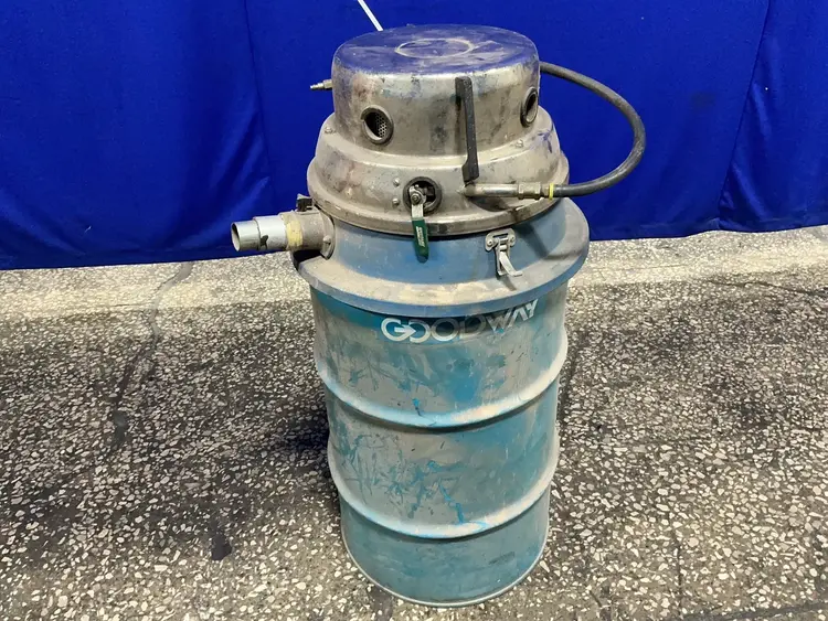 Used GOODWAY AV 1200 Dust Collectors Ohio US | HGR 24 #1343898