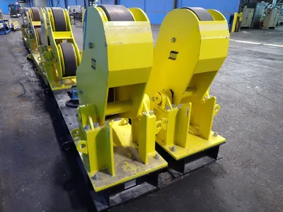 Used 2012 ESAB SI40 Welding Machinery (Other) Ohio US | HGR 24 #912589