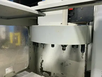 Used 2001 HAAS AUTOMATION VF 3B Vertical Machining Centers Ohio US | HGR 24 #1566810
