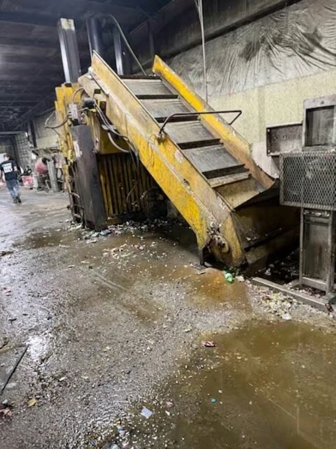 Used HARMONY S60XDRC Balers Florida US | ESCOBAR TRADING, INC. #1543069