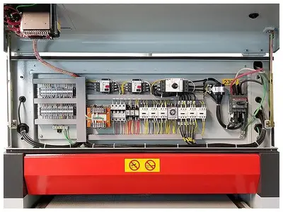 Cantek 36'' Widebelt Sander (60'' Belt) C371 (3PH)