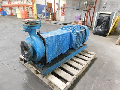 Used Dean _UNKNOWN_ Centrifugal Pumps Ohio US | Equipment Recovery Corp. #1331743