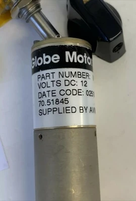 NEW Globe Motors M43M311