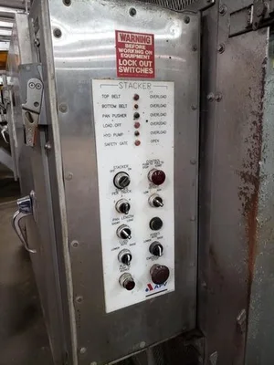 Used APV TYPE Z Bakery Equipment California US | BakeryEquipment.com #1554688