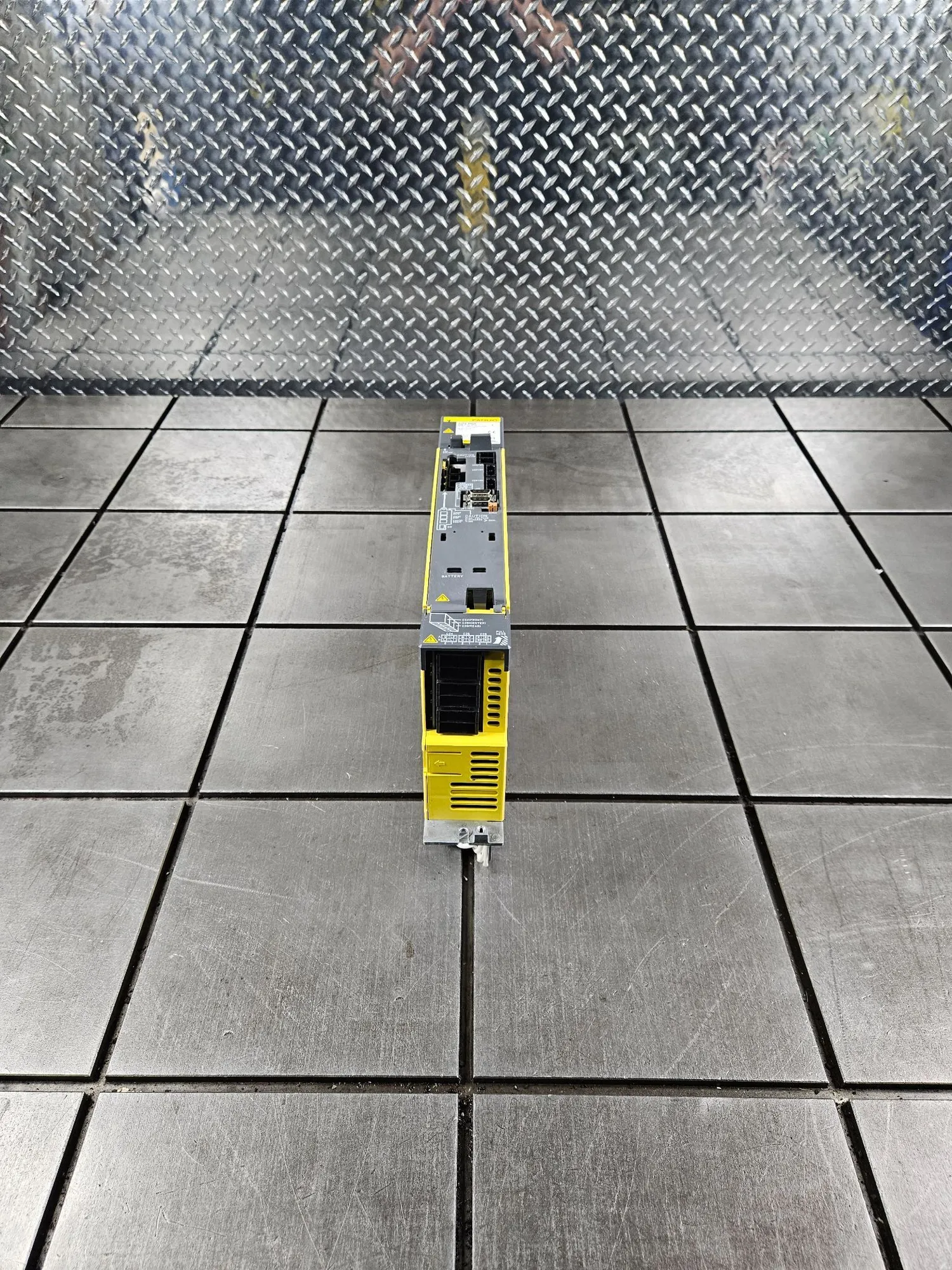 USED FANUC A06B-6131-H001
