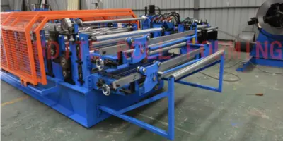 Cladding Roll Forming Machine in El Salvador