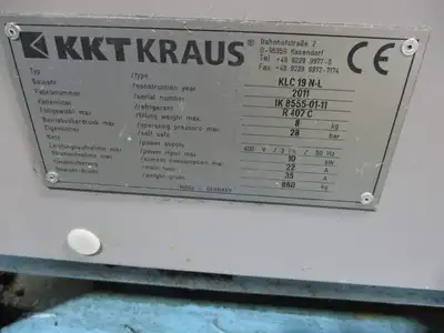 Used 2008 _UNKNOWN_ _UNKNOWN_ Laser Load/Unload Systems GB | Apex Group #1553647