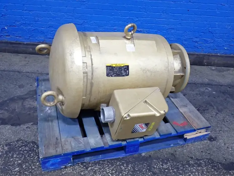 Used BALDOR WP1 Motors (misc) Ohio US | HGR 24 #912543
