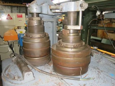 USED HERKULES ANGLE BENDING ROLL BO231-K
