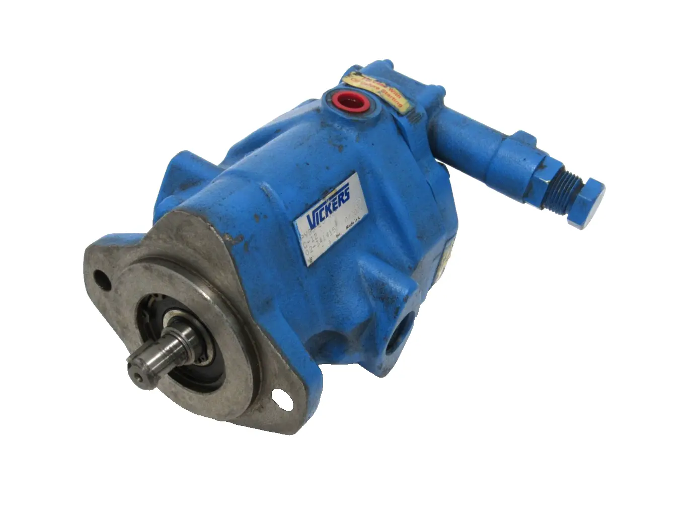 NEW VICKERS 02-341415 HYDRAULIC PUMP PVB5-LS-40-C-12 02341415