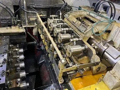 Used 2019 NEDSCHROEFF NH-518L Progressive Die Headers Ontario CA | Walden Machinery #1498683