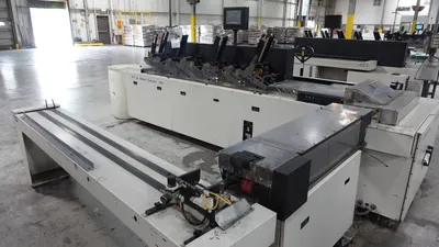 Pitney Bowes FlowMaster RS & FlowMaster 12000 Inserters – Multi-Line Systems Mailing and Inserting Equipment | Machinery Solutions Group, Inc. (2)