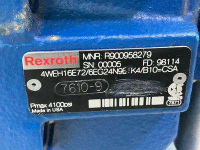 Used BOSCH REXROTH R900958279 Pumps Ohio US | HGR 24 #1567116