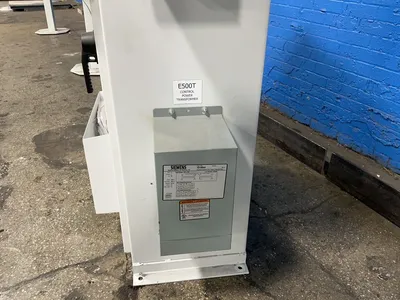 Used 2021 XBAR AUTOMATION ECS5103CCBBAATT Electrical Panels Ohio US | HGR 24 #1272663