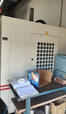 2012 AKIRA SEIKI SV1300 Vertical Machining Centers | Toolquip, Inc. (5)