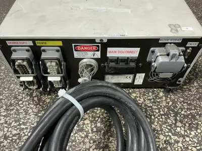 Used GAMMAFLUX GLC2KG030D12 Misc Plastics Equipment Ohio US | HGR 24 #1518026