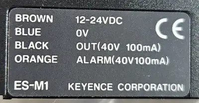 Used KEYENCE 6E-12 PLC Processors | Palmetto Automation #1151787