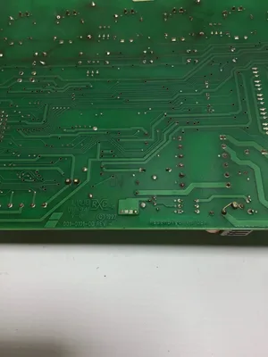EZSTART V1.7 Control Board PCB 013-8037-08 Industrial Controller 1997
