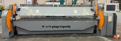 2000 ROPER WHITNEY AB1311KO Folding Machines | THREE RIVERS MACHINERY (1)