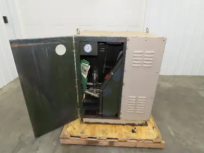Arimitsu FB-10V High Pressure Plunger Pump 4.9MPa 710PSI 18.9GPM 3Ph 7.5kw 480V