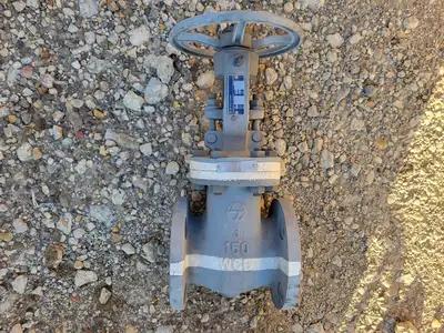USED 2019 L&T VALVES LIMITED API 600