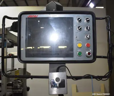 USED JONES APM