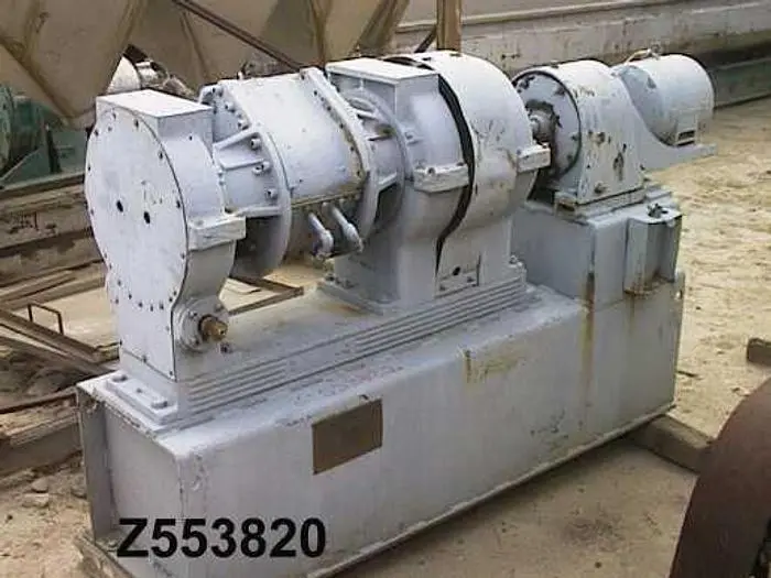 Used STRUTHERS WELLS _UNKNOWN_ Sigma Mixers California US | Machinery & Equipment #139160