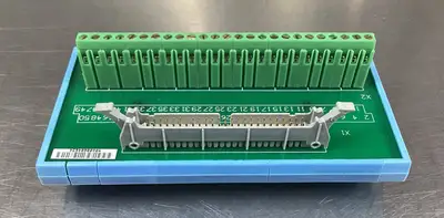 Used Advantech ADAM-3950D Terminal Blocks South Carolina US | Palmetto Automation #1159276