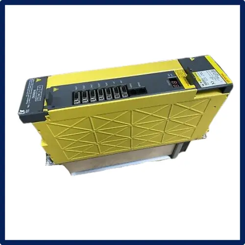 Used MITSUBISHI A06B-6122-H015#H550 Spindle Drives Texas US | CNC TOOLS LLC #889180