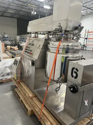 Used 2018 GINHONG RS Jacketed Tanks New Jersey US | Buy It Direct Now #1393174